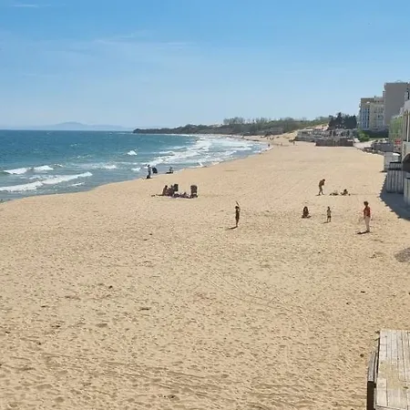 Sky - Location - 2 Minutes To South & South Park - 8 Minutes To Old Town Lejlighed Nessebar