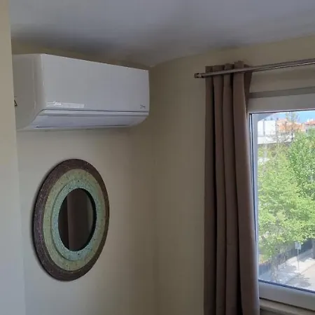 Sky - Location - 2 Minutes To South & South Park - 8 Minutes To Old Town Lejlighed Nessebar